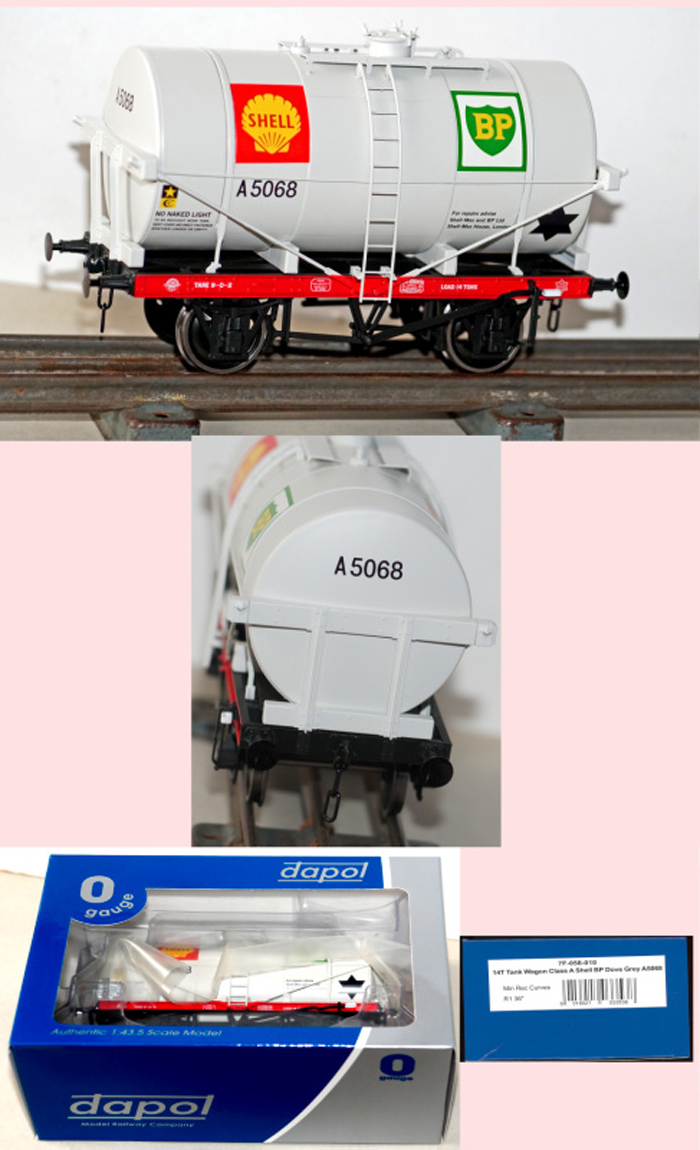Dapol 7F-058-010